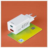 EAN 4047443516534 - Hama 00201993 cargador de dispositivo móvil Teléfono móvil, Portátil, Smartphone, Tableta Blanco Corrient imagen 13