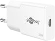 EAN 4040849757365 - Goobay Slim Universal Blanco Corriente alterna Carga rápida Interior imagen 1