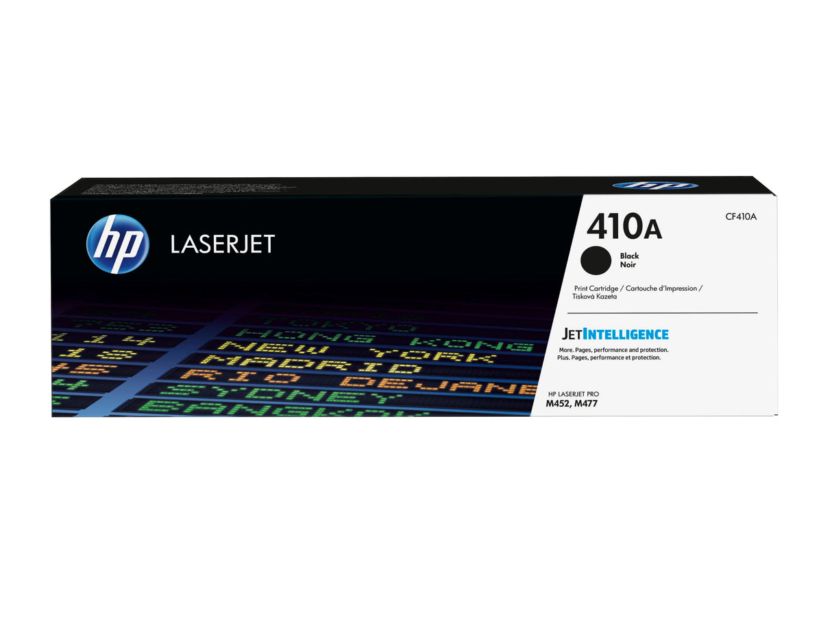 EAN 0884962772348 - HP 305A Black Original LaserJet Toner Cartridge cartucho de tóner 1 pieza(s) imagen 1