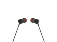 EAN 6925281918926 - JBL Tune 110 Auriculares Alámbrico Dentro de oído Música Negro imagen 1