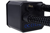 Kit Watercooling Aio Alphacool Eisbaer 200 Cpu (Negro)