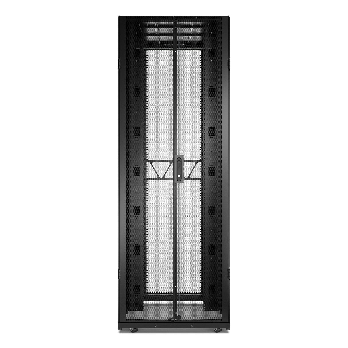 Apc Netshelter Sx Gen 2 Rack Armario 2258 Al X 800 An X 1200 P Mm Con Laterales Para Suelo Negro 48u 19" Conforme A La Taa Para P/N: Smt1000rm1u Smt750rm1u Srtl10krm4ut Srtl5krm2ui-Hw Srtl5krm2ut-Hw Srtl8krm4ut