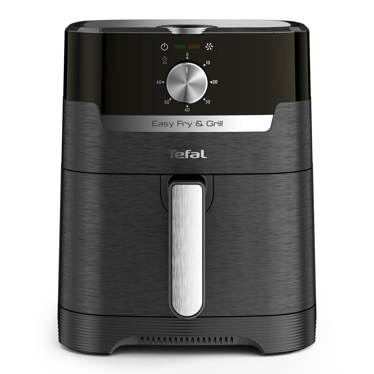 Freidora Tefal Easy Fry & Grill Ey501815 Fryer Single 4.2 L Stand-Alone 1400 W Hot Air Fryer Black