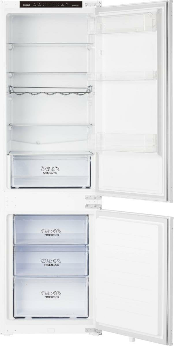 Chlodziarko-Zamralzarka Nrki418ep1