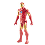 Figura De Juguete Hasbro Marvel Avengers Titan Hero Series Iron Man