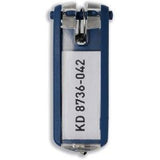 EAN 4005546103839 - Durable KEY CLIP Azul 6 pieza(s) imagen 1