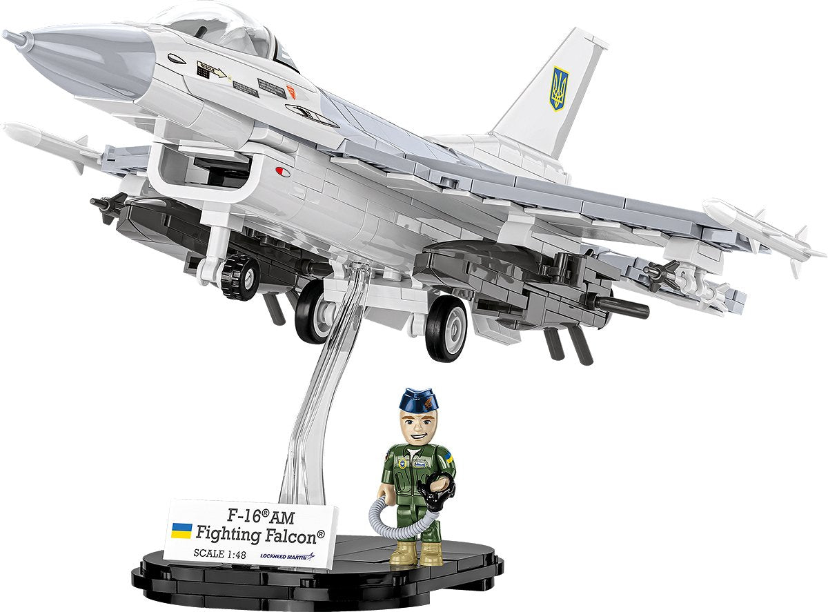 Cobi F-16am Fighting Falcon, Toys De Diseño Cobi-5893