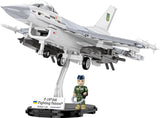 Cobi F-16am Fighting Falcon, Toys De Diseño Cobi-5893