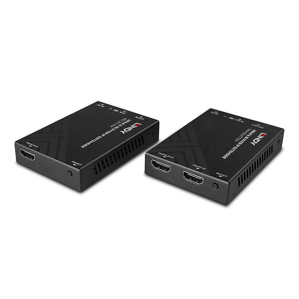 EAN 4002888383981 - Lindy 38398 extensor audio/video Transmisor y receptor de señales AV Negro imagen 2