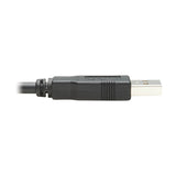 EAN 37332222114 - Tripp Lite U009-010-RJ45-X cambiador de género para cable RJ-45 USB 2.0 Type-A imagen 4
