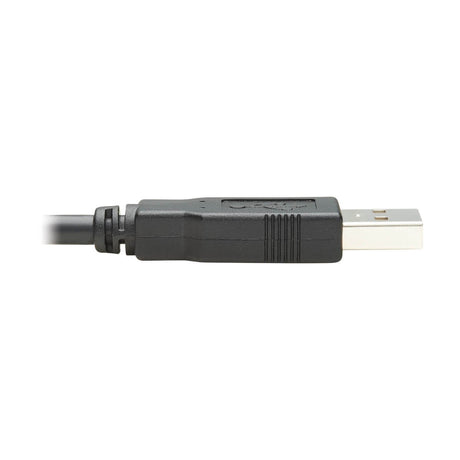 EAN 37332222114 - Tripp Lite U009-010-RJ45-X cambiador de género para cable RJ-45 USB 2.0 Type-A imagen 4