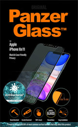 Panzerglass P2665 Protector De Pantalla Protector De Pantalla Anti-Reflejante Teléfono Móvil/Smartphone Apple 1 Pieza(S)