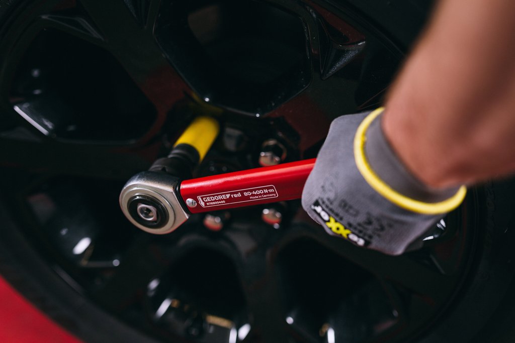 Llave Dinamométrica Gedore  Roja 3/4" 3301219