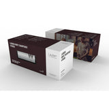 Lauben Lbksmks4700sa  Afilador De Cuchillos Eléctrico Negro, Acero Inoxidable