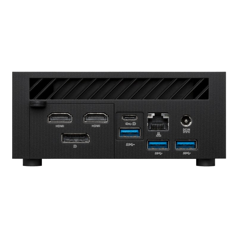 EAN 4711387162781 - ASUS ExpertCenter PN53-BBR777HD PC de tamaño 0,92L Negro 7735H 3,2 GHz imagen 6
