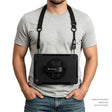 EAN 5715328280182 - eSTUFF Shoulder Strap for OHIO and DALLAS Defender Case Negro imagen 1