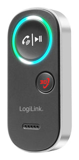 Logilink Bluetooth 5.4, 3d-Audioempfänger, Negro