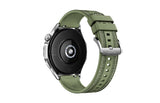 EAN 6942103104817 - Huawei WATCH GT 4 3,63 cm (1.43") AMOLED 46 mm Digital 466 x 466 Pixeles Acero inoxidable Wifi GPS (satél imagen 4