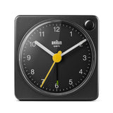Braun Bc02xb Klassischer Analoger Reisewecker