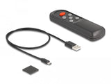 EAN 4043619186037 - DeLOCK 18603 interruptor de video imagen 4
