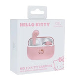Auriculares Inalambricos Hello Kitty