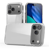 Nevox Styleshell Shockflex - Iphone 17 Pro Max 6.9" , Transparente