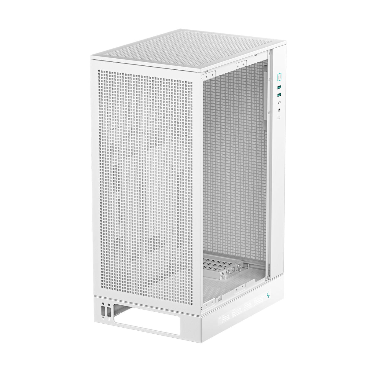 EAN 6933412765264 - DeepCool CH270 Digital WH Mini Tower Blanco imagen 7