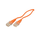 EAN 4017538040589 - shiverpeaks BASIC-S RJ45 - RJ45 0.5m 0,5 m Naranja imagen 1