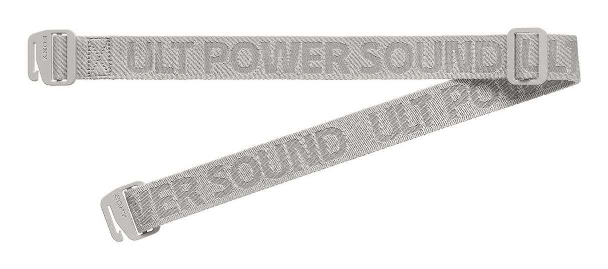 Sony Ult Field 5 Blanco Crudo Altavoz Portátil Inalámbrico