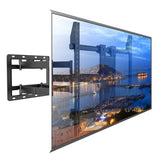 Techly Ica-Plb 193 Soporte De Pared Para Tv 55-100 Led/Lcd 100kg Giratorio Inclinable