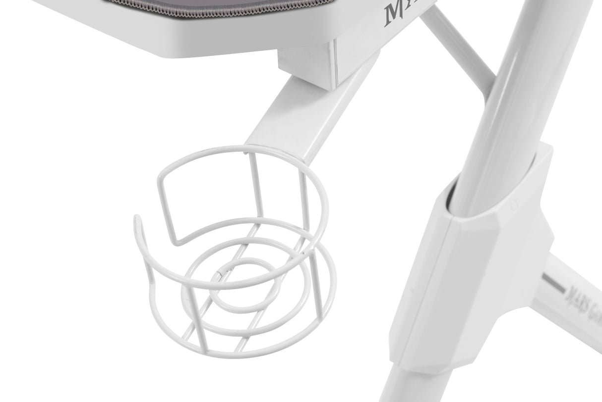 Mesa Gaming Mars Gaming Mgd140 140 X 60 X 75cm Blanca