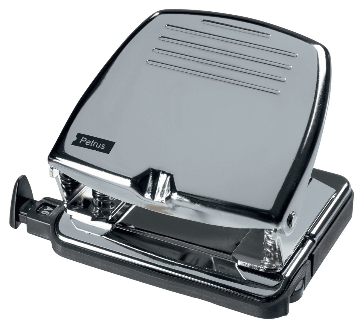 Petrus Taladro Oficina Retro Mod. 65c Cromado