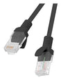 EAN 5901969406726 - Lanberg PCU5-10CC-0200-BK cable de red Negro 2 m Cat5e U/UTP (UTP) imagen 1