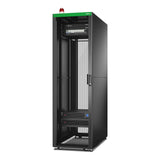 EAN 0731304432326 - Schneider Electric EMDC42U6KP2V armario rack 42U Rack o bastidor independiente Negro imagen 1