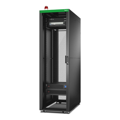 EAN 0731304432326 - Schneider Electric EMDC42U6KP2V armario rack 42U Rack o bastidor independiente Negro imagen 1
