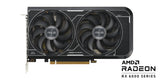 Tarjeta Grafica Asus Dual-Rx6600-8g-V3 8gb Gddr6 Hdmi Dp
