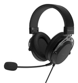 Auriculares Genesis Toron 301 Czarne