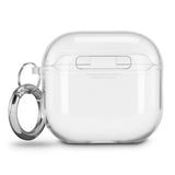 Hama Always Clear Funda Para Caja De Carga De Los Airpods 4 - Antiamarilleo - Proteccion Contra Roces - Color