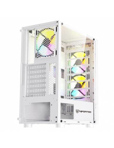 EAN 8435443720697 - Nfortec Caelum Torre Blanco imagen 5