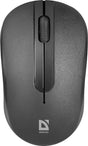 EAN 4714033524957 - Defender HIT MM-495 ratón Oficina Ambidextro RF inalámbrico Óptico 1600 DPI imagen 1