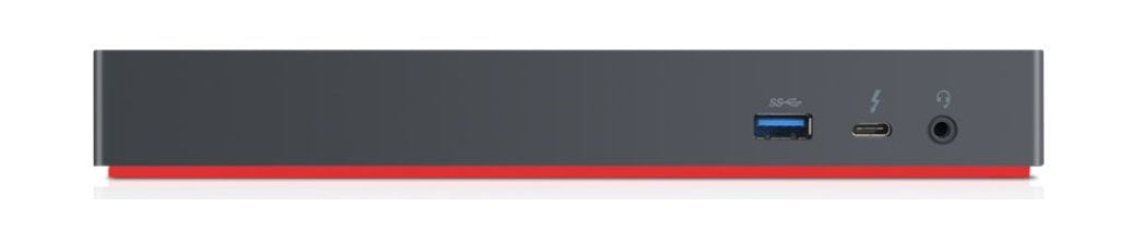 EAN 0193638285922 - Lenovo ThinkPad Thunderbolt 3 Workstation Gen 2 Alámbrico Negro imagen 1