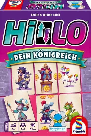 EAN 4001504406806 - Schmidt Spiele 40680 juego de tablero 15 min Juego De Cartas Intercambio de cartas imagen 1