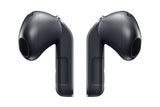 Auriculares  Samsung Galaxy Buds4 Black Auriculares Inear Inálambricos