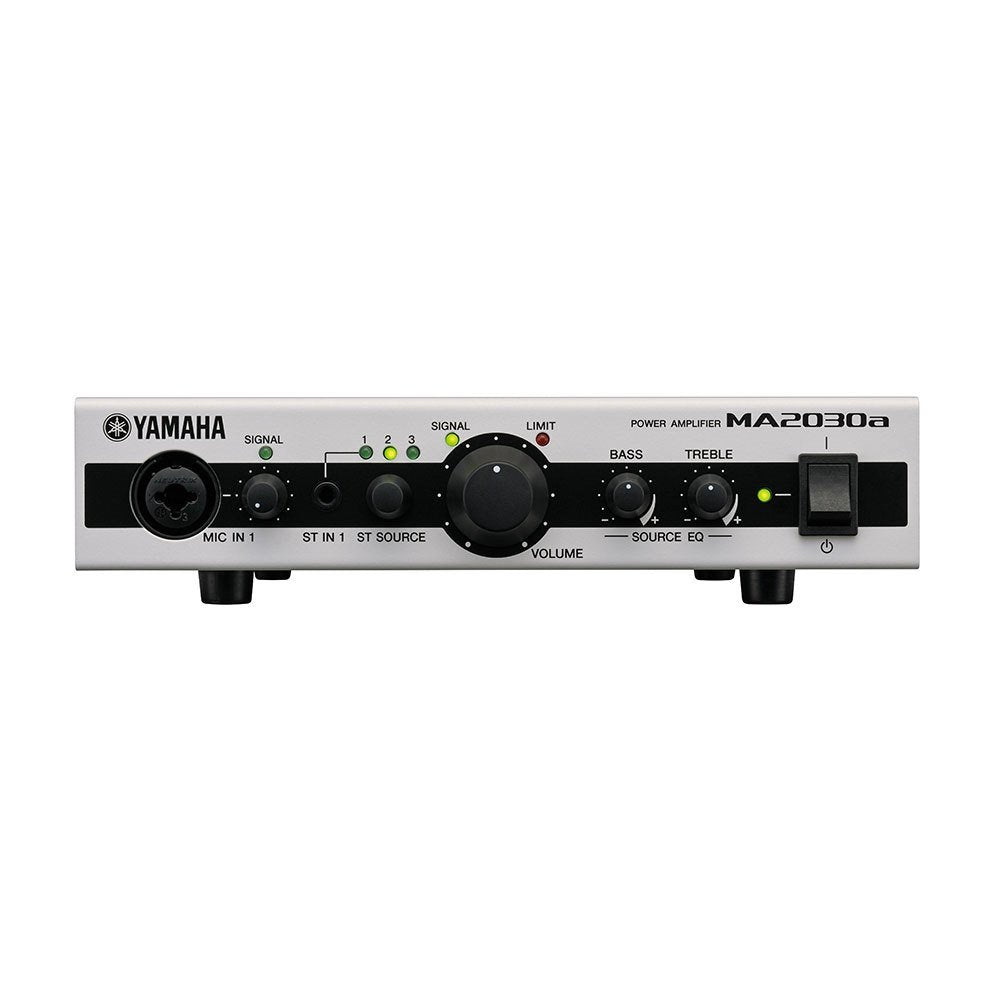 Ma2030a E Ma Pa Series Power Cons Ma Pa Series Power Amplifier