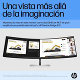 EAN 5715063357156 - HP E45c G5 DQHD Curved Monitor pantalla para PC 113 cm (44.5") 5120 x 1440 Pixeles Dual QHD LCD Negro, Pl imagen 8