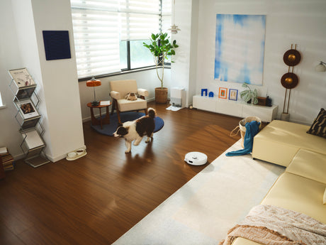 EAN 6970995789942 - Roborock Qrevo Curv 0,325 L Blanco imagen 7