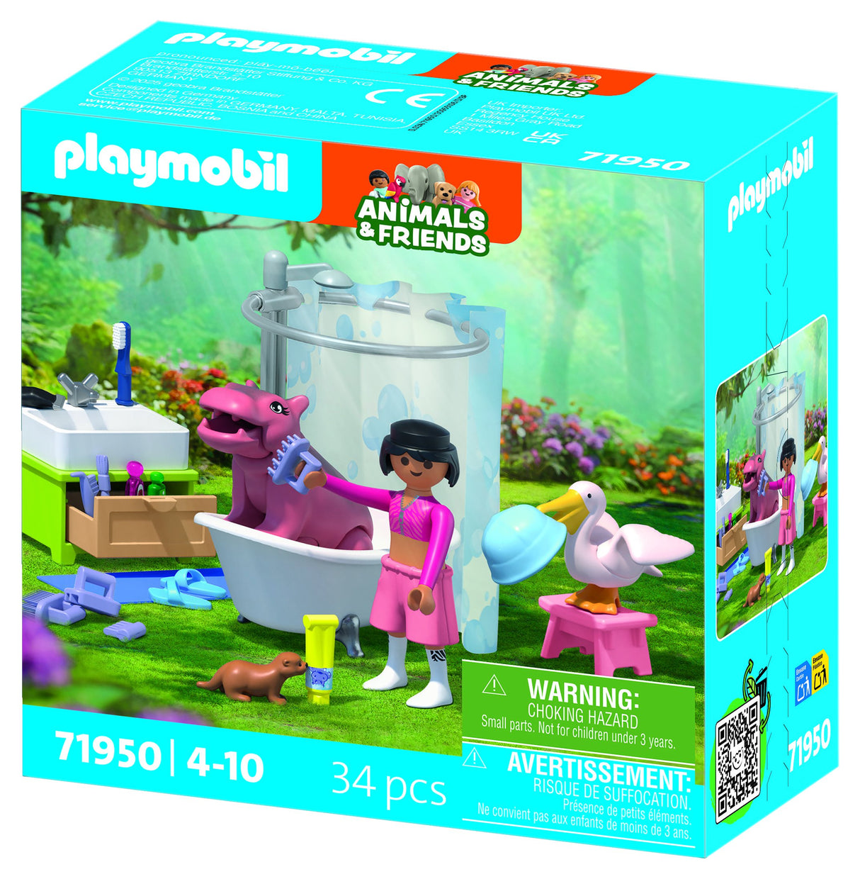 EAN 4008789719508 - Playmobil 71950 set de juguetes imagen 6