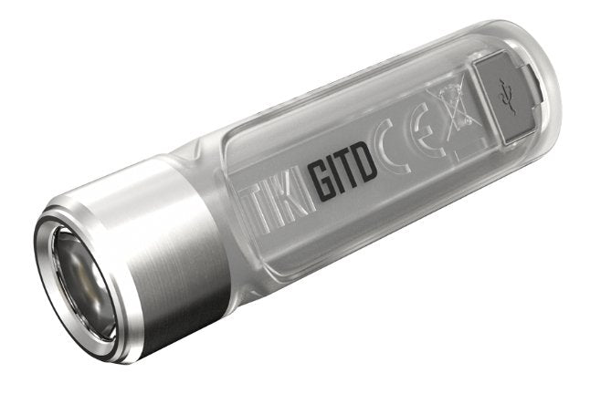Linterna Serie T 300 Lúmenes/Tiki Gitd Nitecore