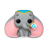Figura Pop Disney Dumbo - Dumbo With Flag