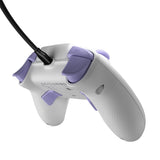 EAN 0731855007332 - Turtle Beach REACT-R Púrpura, Blanco USB Gamepad Analógico/Digital PC, Xbox One, Xbox Series S, Xbox Seri imagen 7